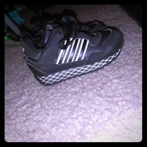 Toddler Adidas size 4c